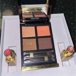 Tom Ford Eye and Mini Lip Set